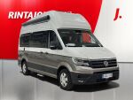 Volkswagen Grand California 600 2023 Valkoinen