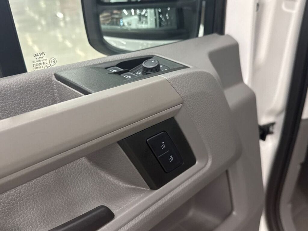 Volkswagen Grand California 600 2023 Valkoinen