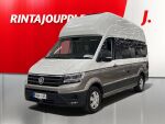 Volkswagen Grand California 600 2023 Valkoinen