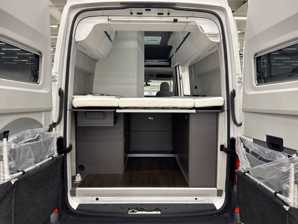 Volkswagen Grand California 600 2023 Valkoinen