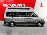 Volkswagen Grand California 600 2023 Valkoinen