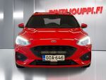 Ford Focus 2020 Punainen