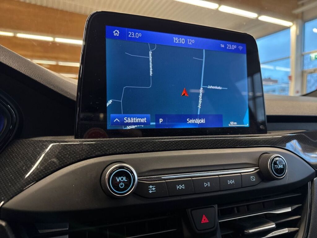 Ford Focus 2020 Punainen