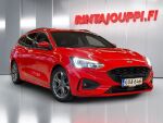 Ford Focus 2020 Punainen