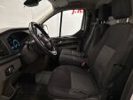 Ford Transit Custom 2018 Valkoinen
