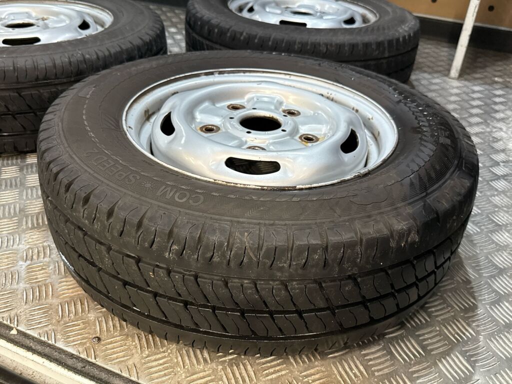 Ford Transit Custom 2018 Valkoinen