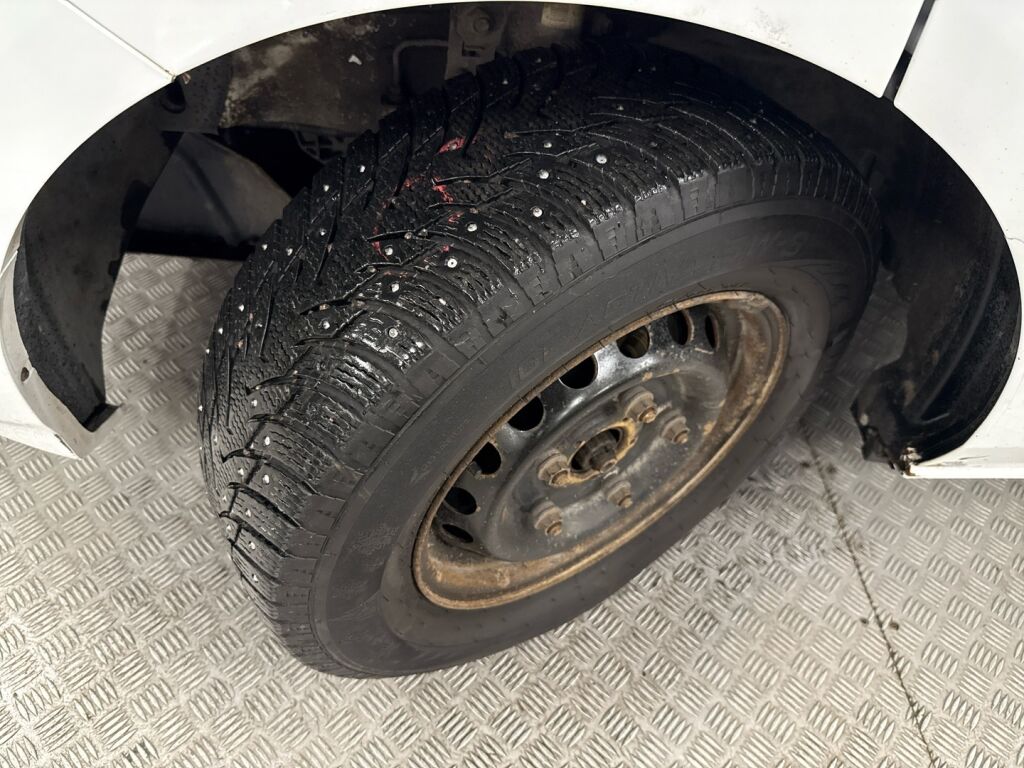 Ford Transit Custom 2018 Valkoinen