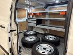Ford Transit Custom 2018 Valkoinen