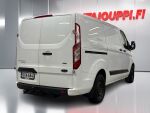 Ford Transit Custom 2018 Valkoinen