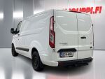 Ford Transit Custom 2018 Valkoinen