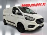 Ford Transit Custom 2018 Valkoinen
