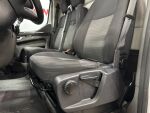 Ford Transit Custom 2018 Valkoinen