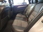Mercedes-Benz C 2013 Musta