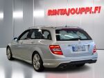 Mercedes-Benz C 2013 Musta
