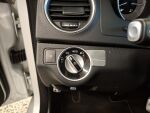 Mercedes-Benz C 2013 Musta