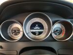 Mercedes-Benz C 2013 Musta