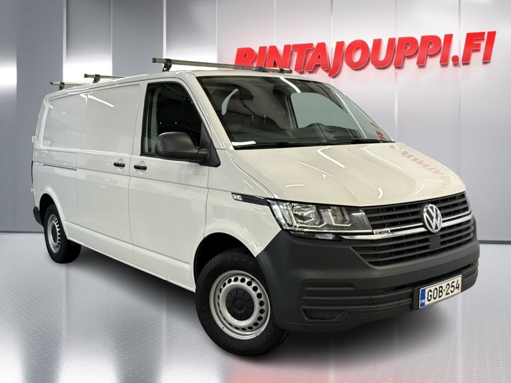 Volkswagen Transporter 2020 Valkoinen