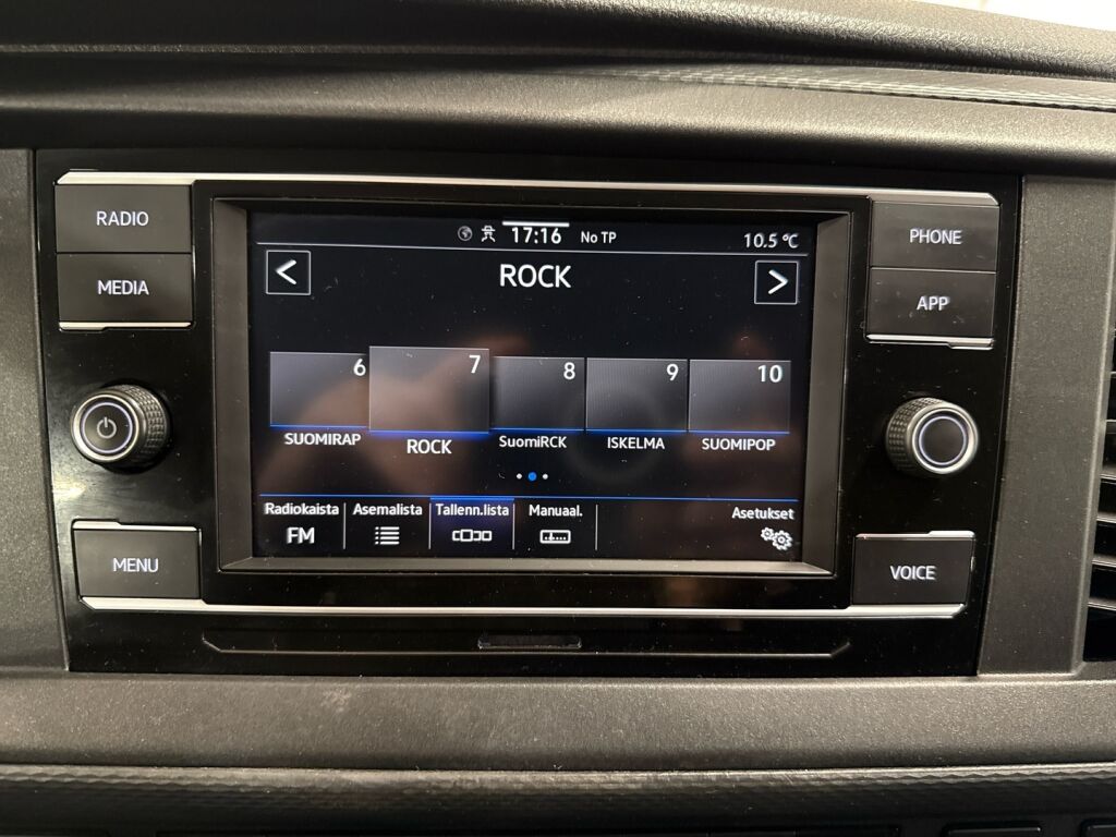 Volkswagen Transporter 2020 Valkoinen