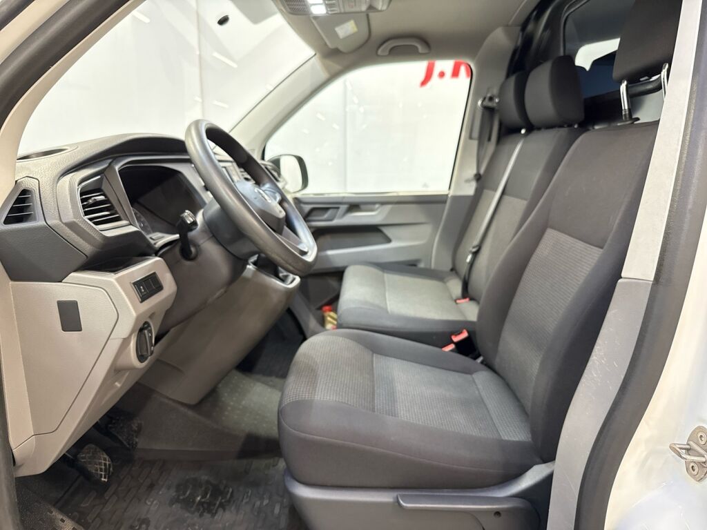 Volkswagen Transporter 2020 Valkoinen