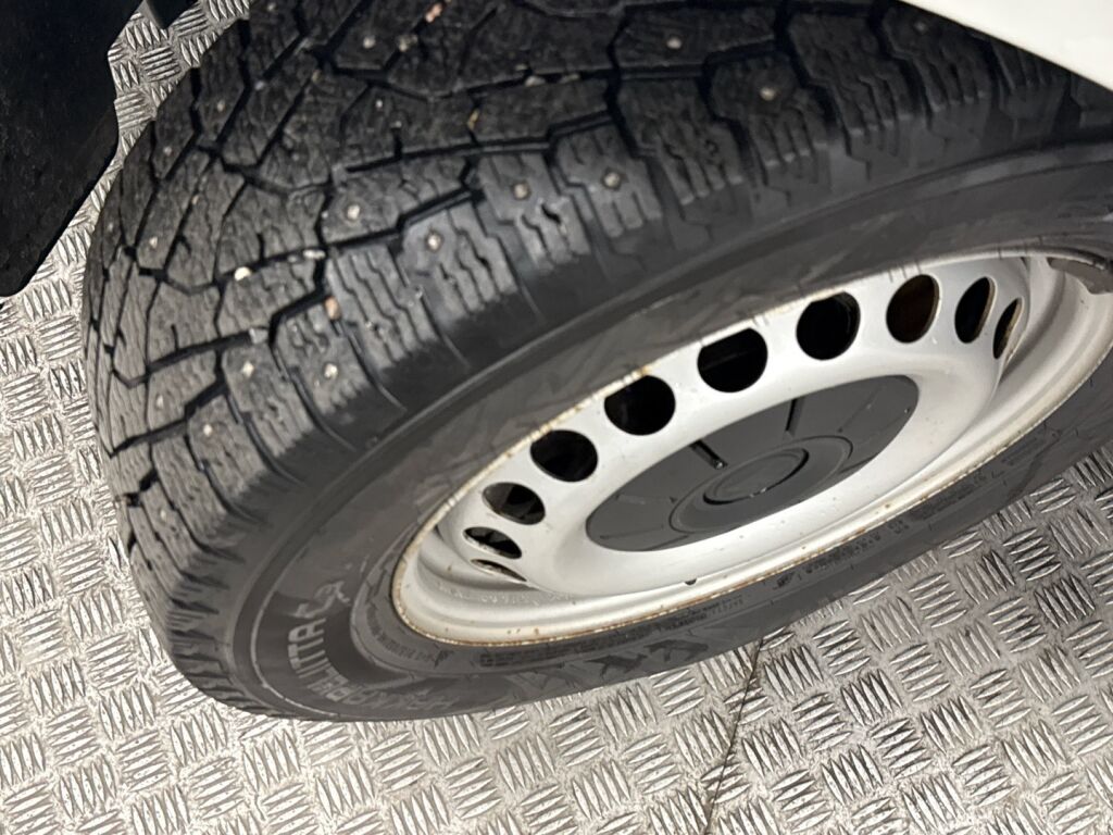 Volkswagen Transporter 2020 Valkoinen