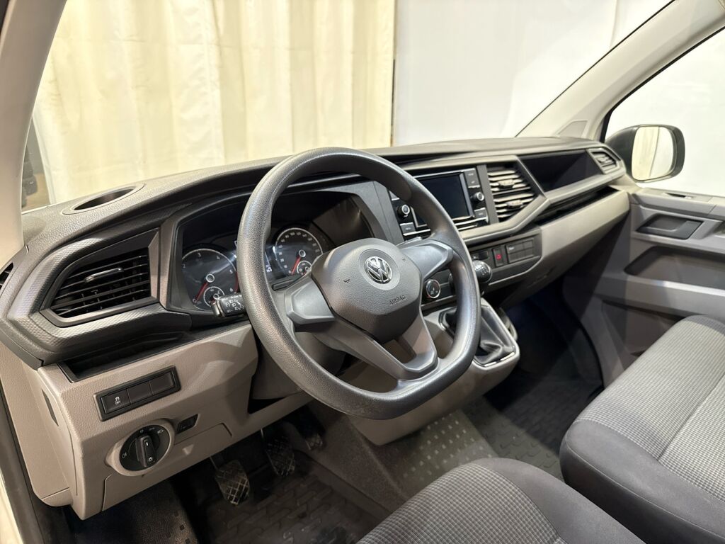 Volkswagen Transporter 2020 Valkoinen