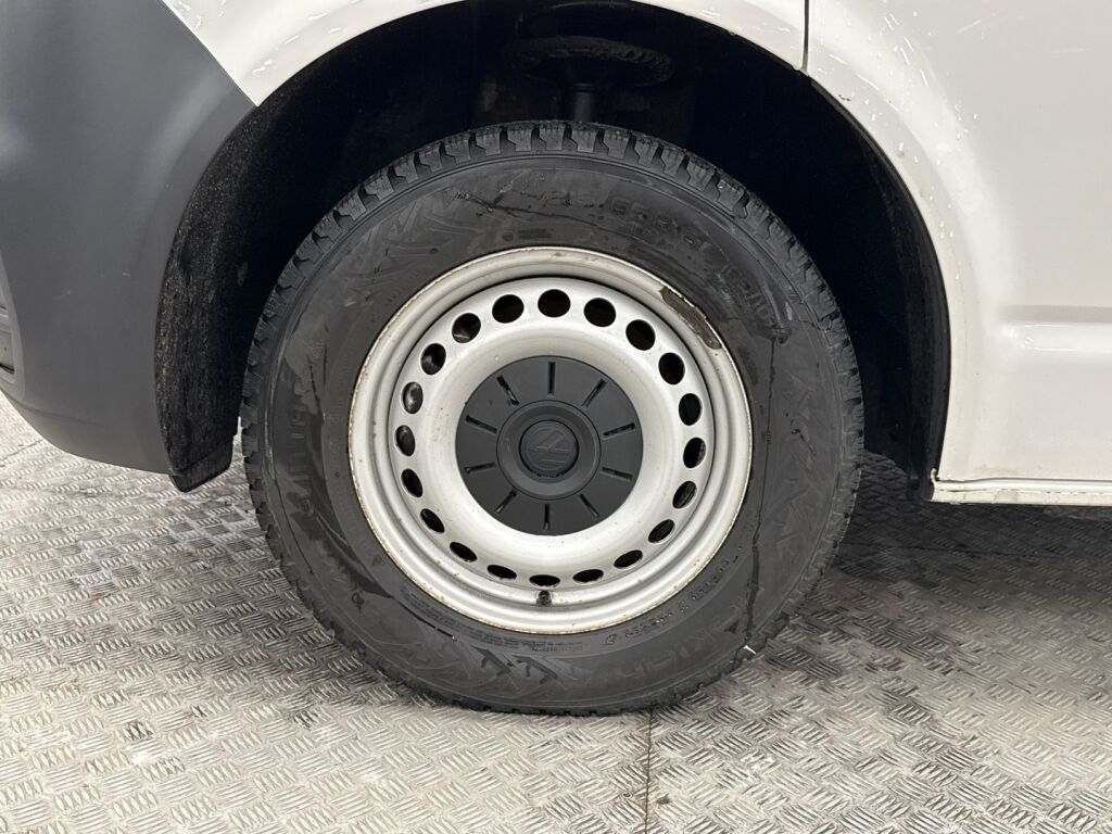 Volkswagen Transporter 2020 Valkoinen