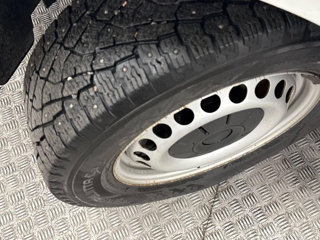 Volkswagen Transporter 2020 Valkoinen