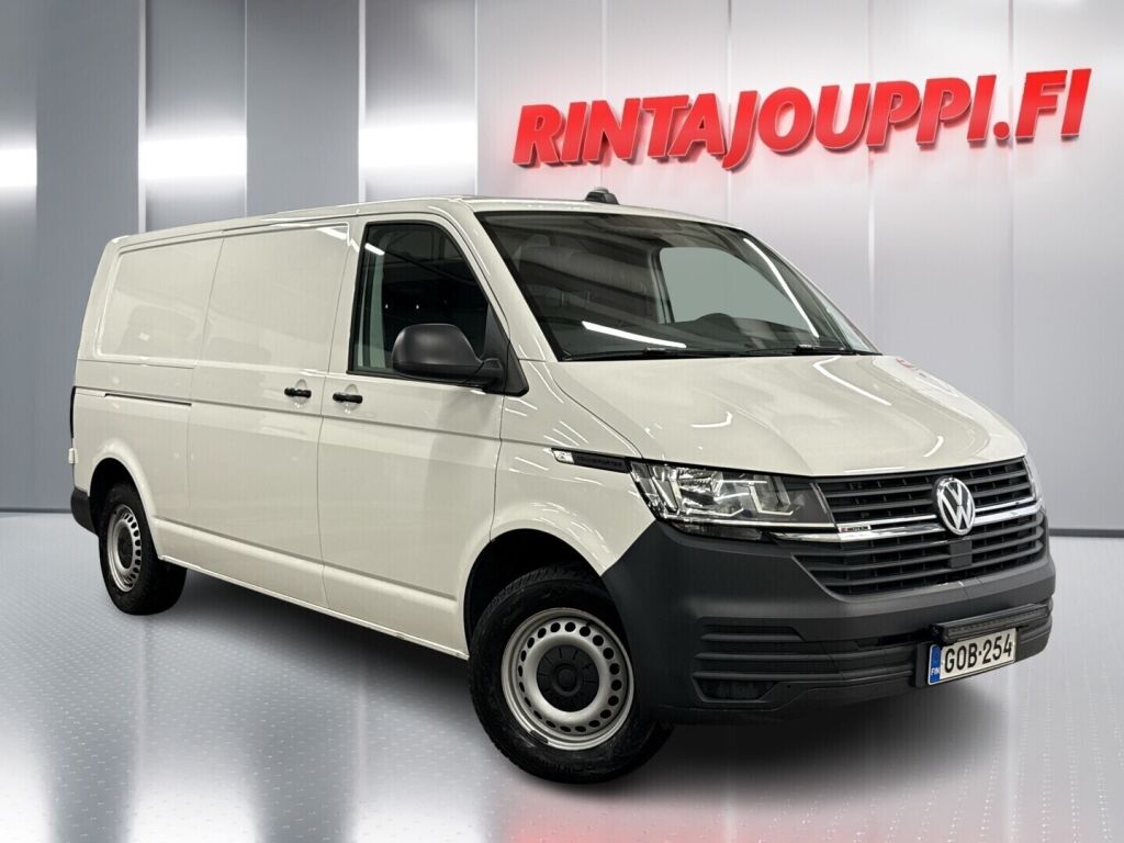 Volkswagen Transporter 2020 Valkoinen