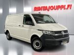 Volkswagen Transporter 2020 Valkoinen