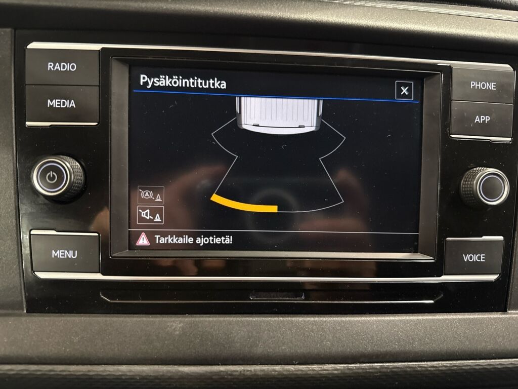 Volkswagen Transporter 2020 Valkoinen