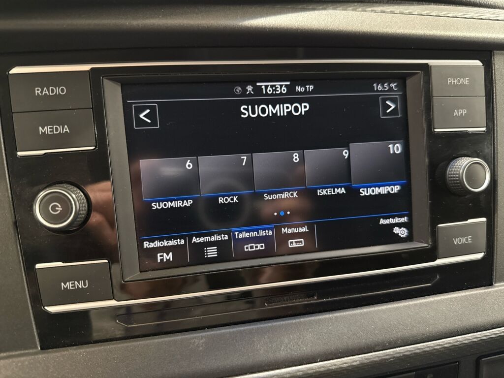 Volkswagen Transporter 2020 Valkoinen