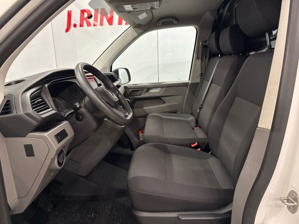 Volkswagen Transporter 2020 Valkoinen