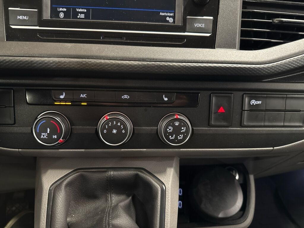 Volkswagen Transporter 2020 Valkoinen