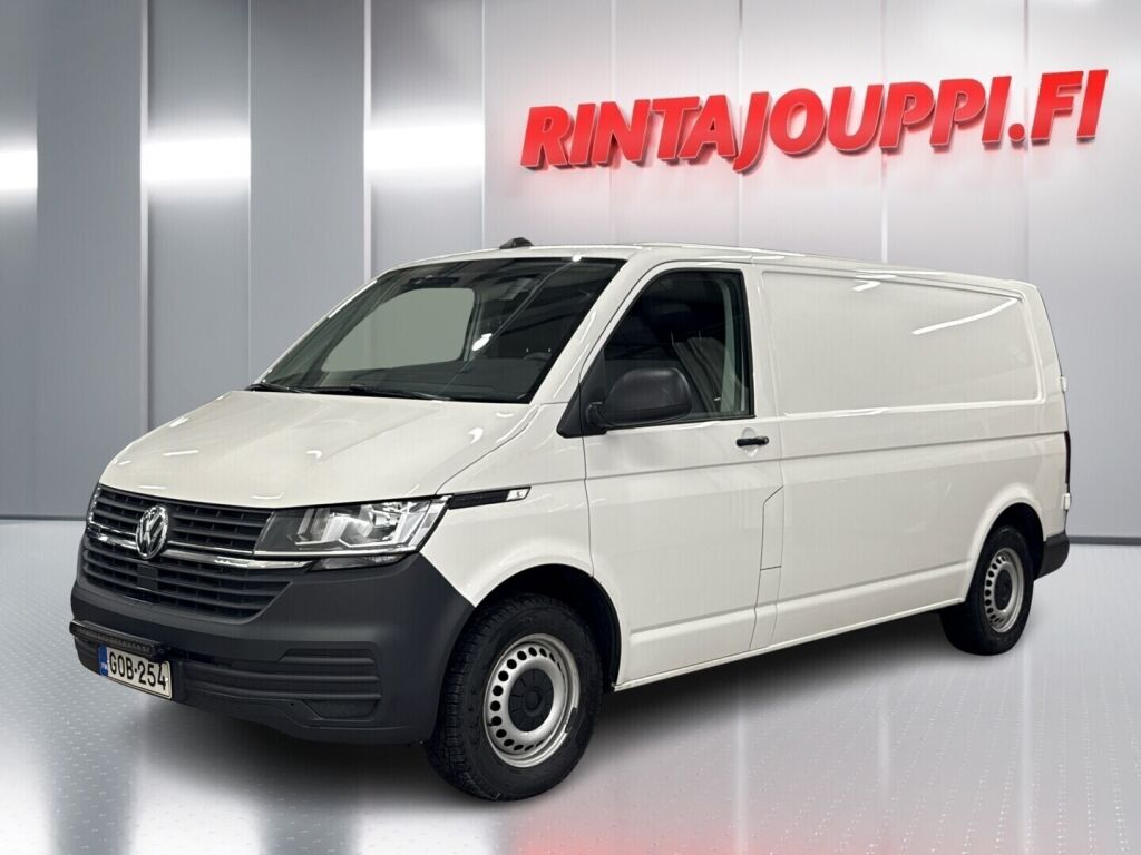 Volkswagen Transporter 2020 Valkoinen