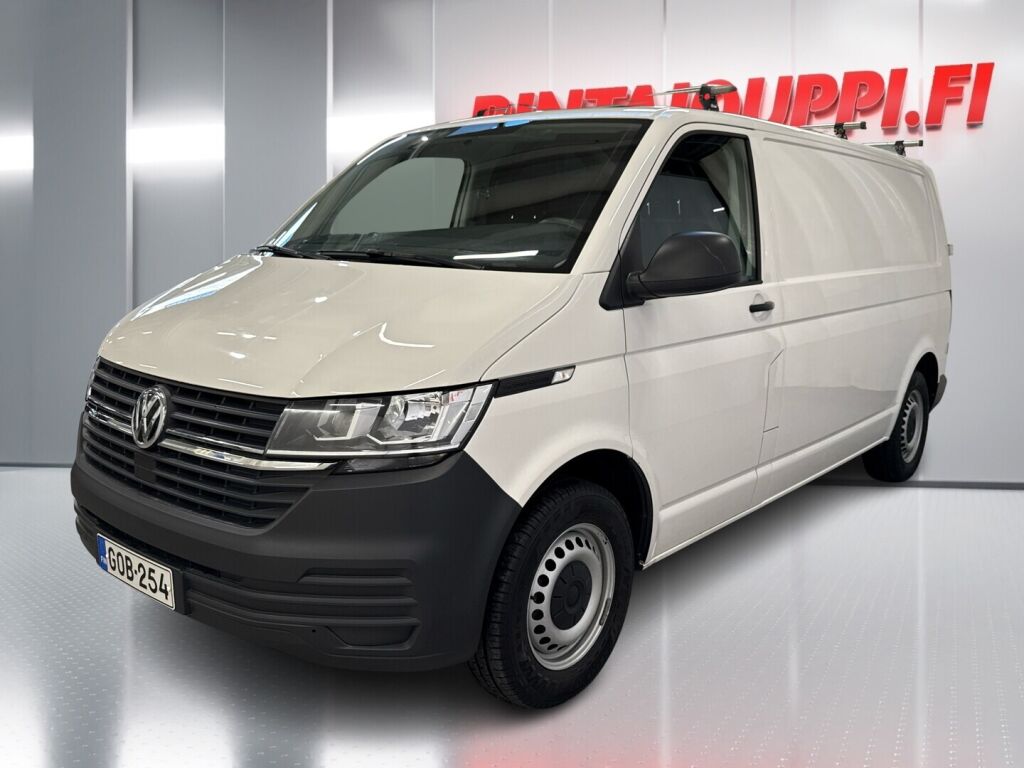 Volkswagen Transporter 2020 Valkoinen