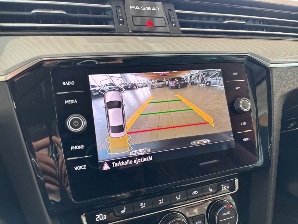 Volkswagen Passat 2020 Harmaa
