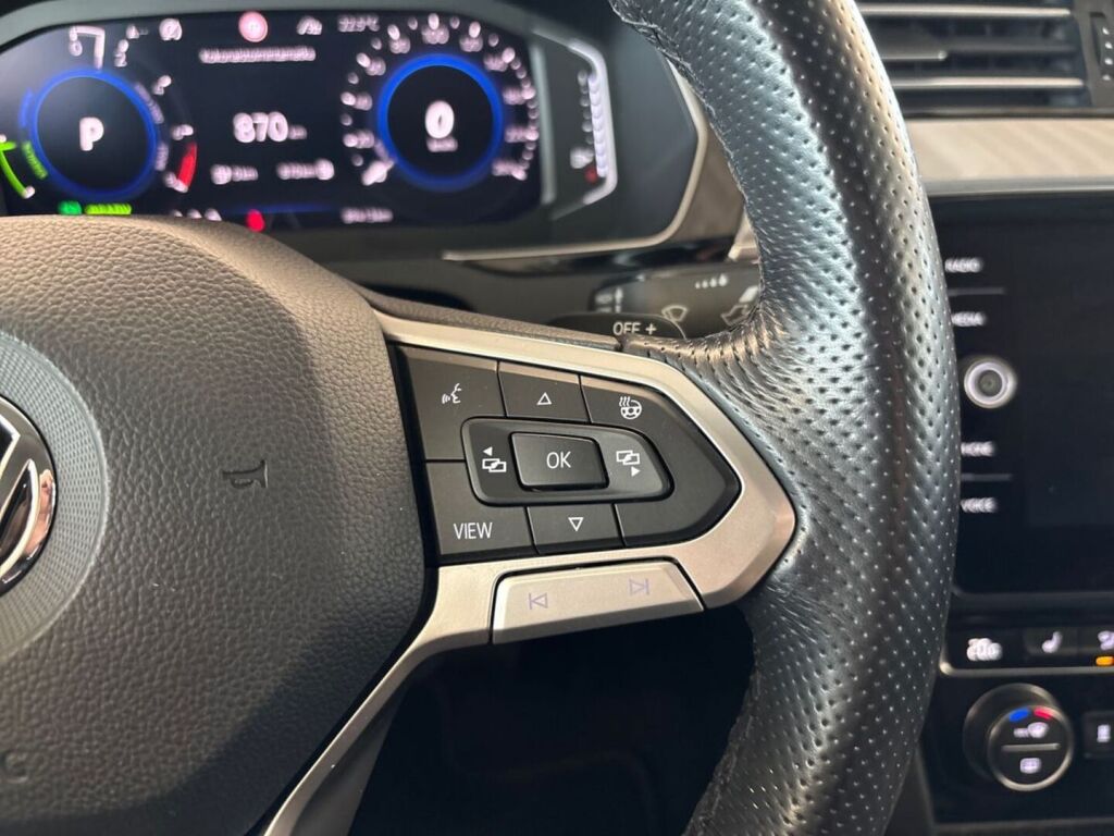 Volkswagen Passat 2020 Harmaa
