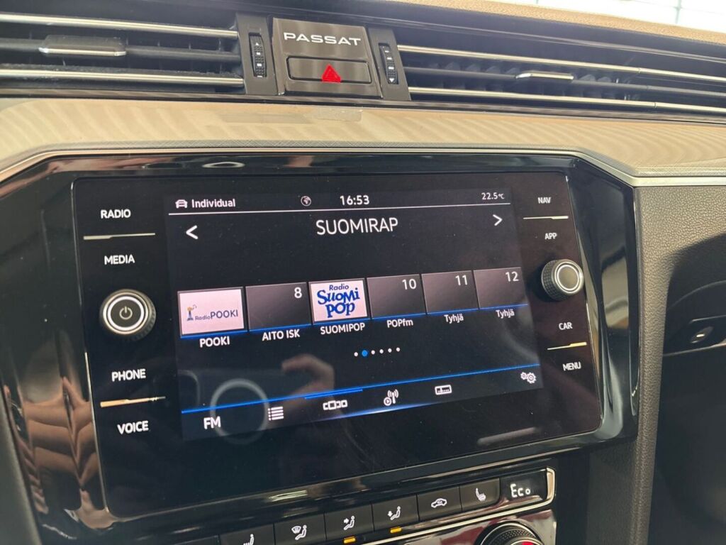 Volkswagen Passat 2020 Harmaa