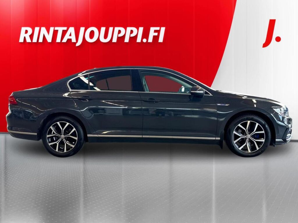 Volkswagen Passat 2020 Harmaa