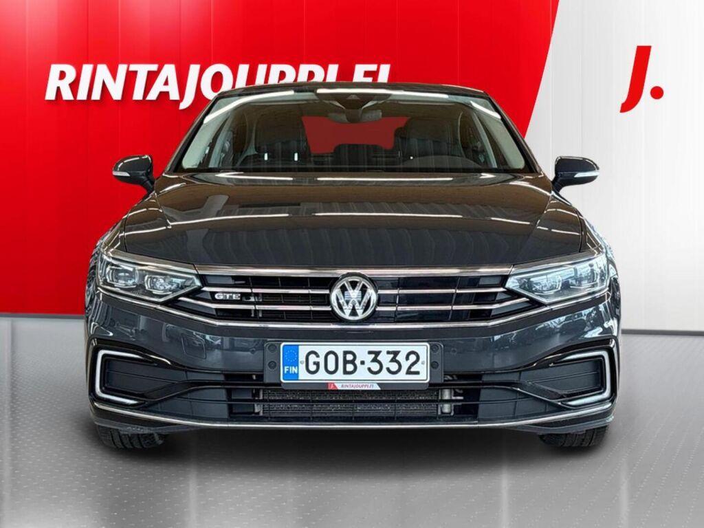 Volkswagen Passat 2020 Harmaa