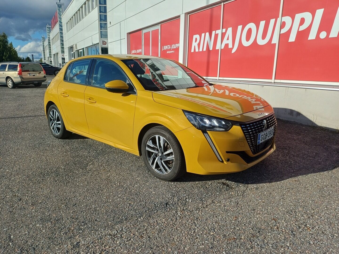 Peugeot 208