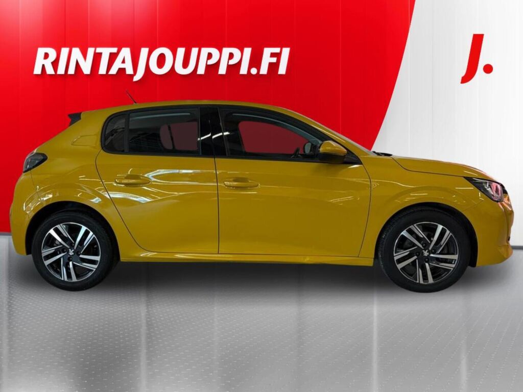 Peugeot 208 Allure PureTech 100 2020, photo 6/27