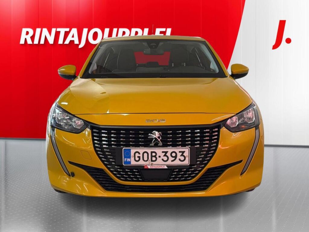 Peugeot 208 Allure PureTech 100 2020, photo 4/27