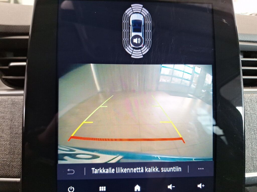 Renault Zoe 2020 Sininen