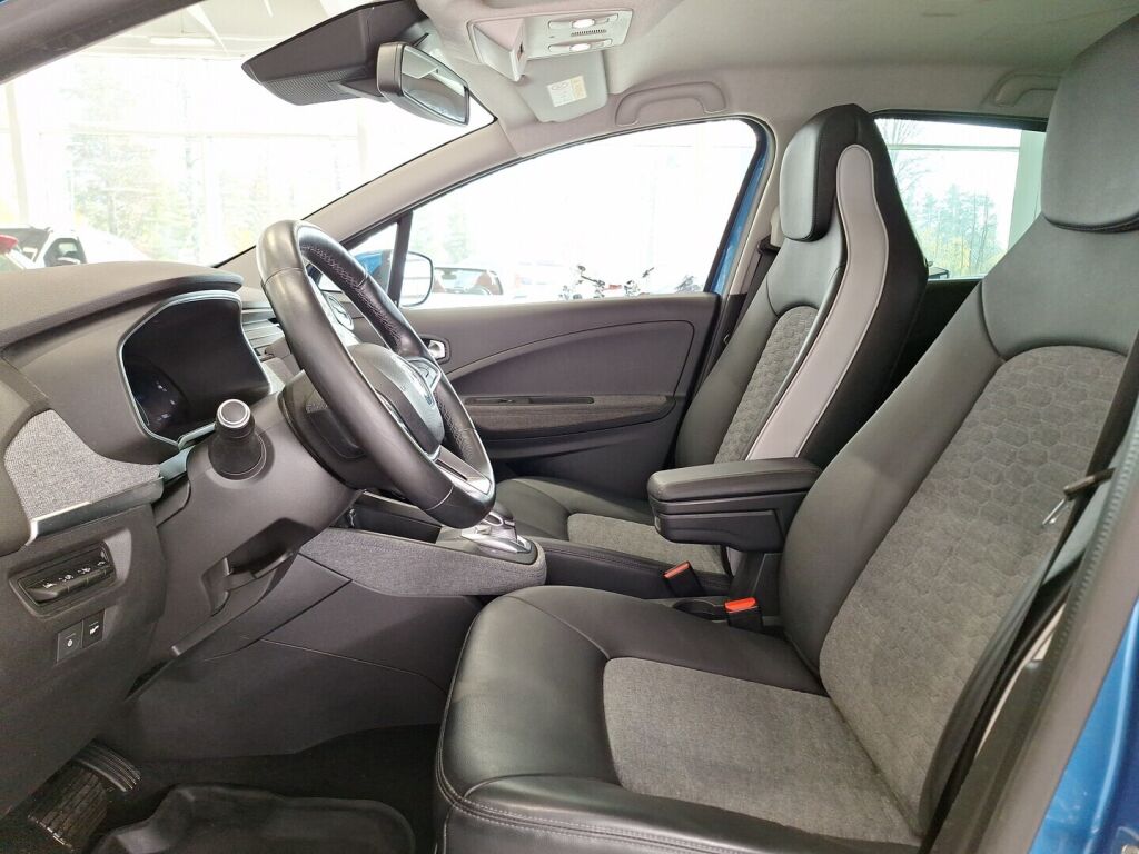 Renault Zoe 2020 Sininen
