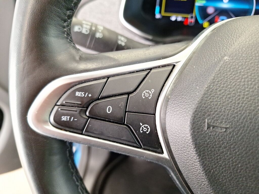 Renault Zoe 2020 Sininen