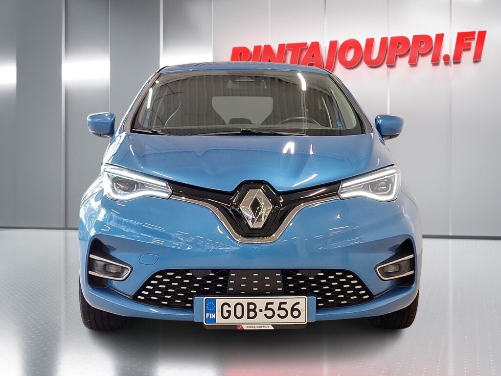 Renault Zoe 2020 Sininen