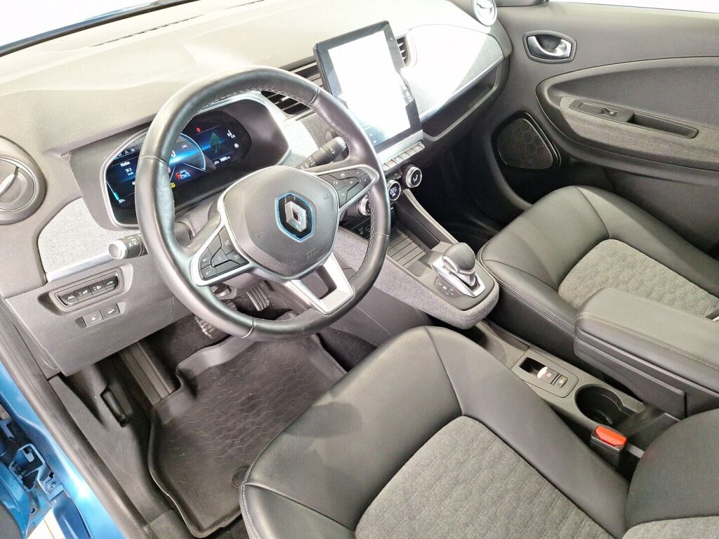 Renault Zoe 2020 Sininen