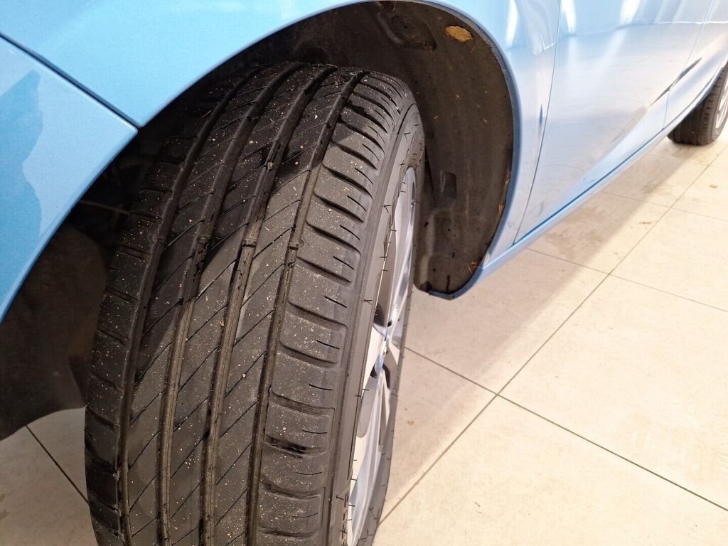 Renault Zoe 2020 Sininen