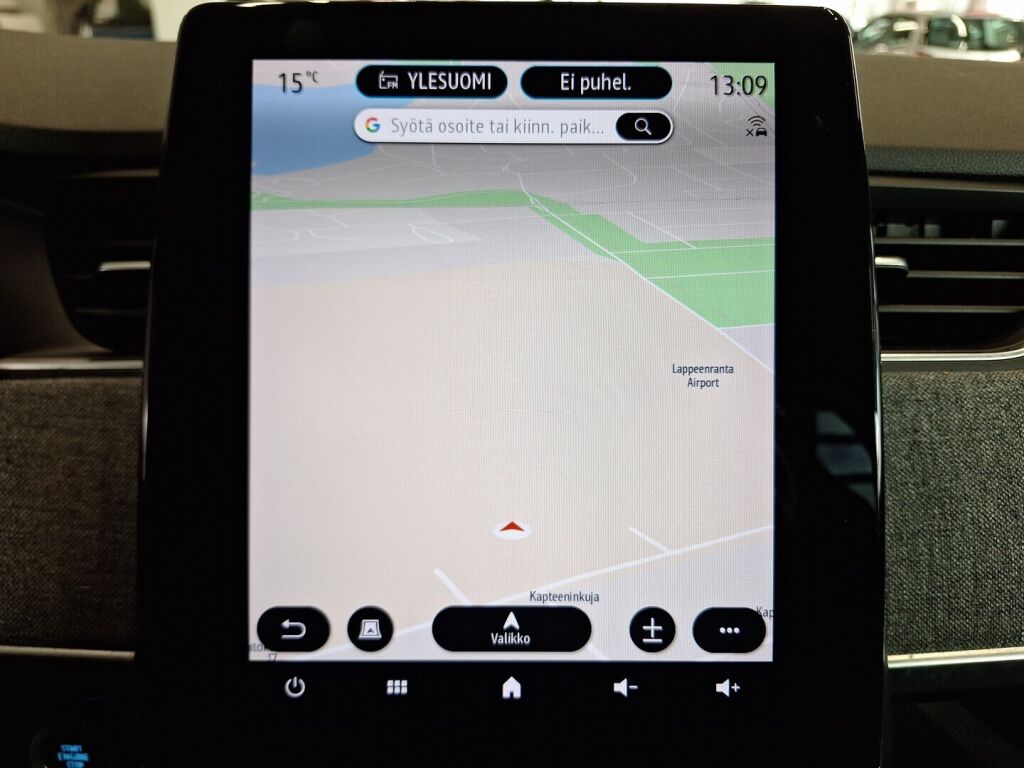 Renault Zoe 2020 Sininen